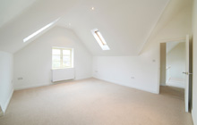 Chisbury bedroom extension leads