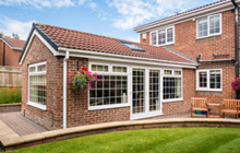 Chisbury house extension leads